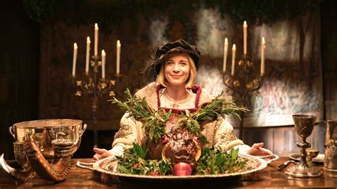 lucy worsley tudor christmas|lucy worsley christmas drinks.